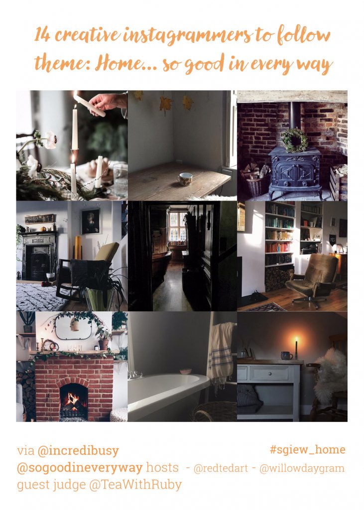 14 great instagrammers to follow