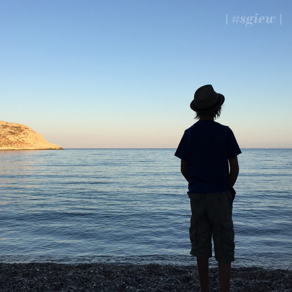 horizon