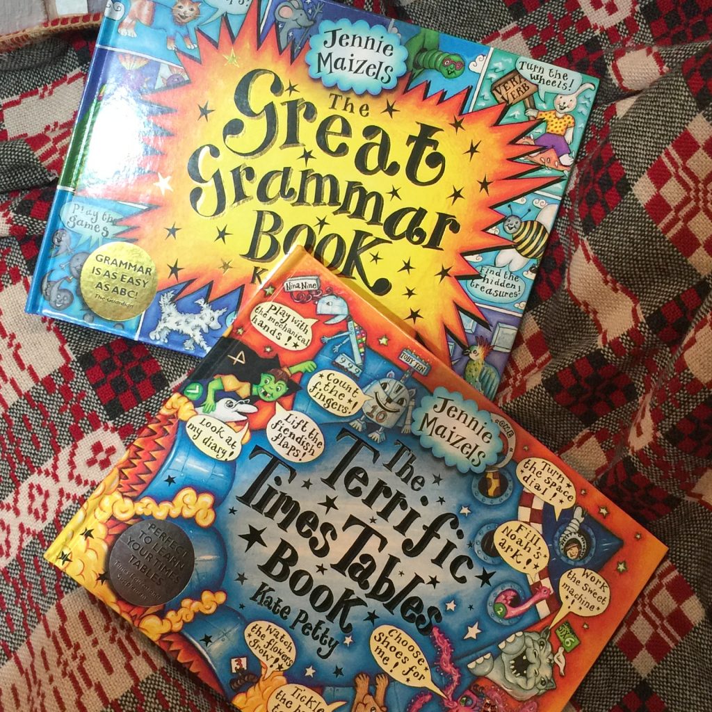 Jennie-Maizels-books