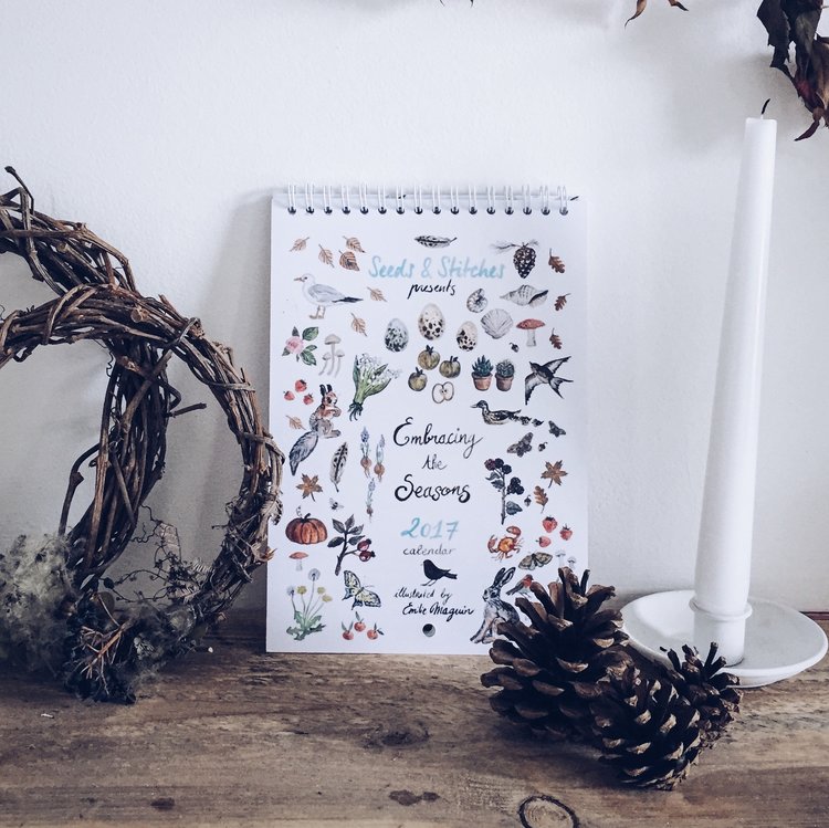 hannah bullivant calendar