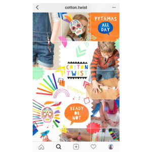 cotton twist on instagram