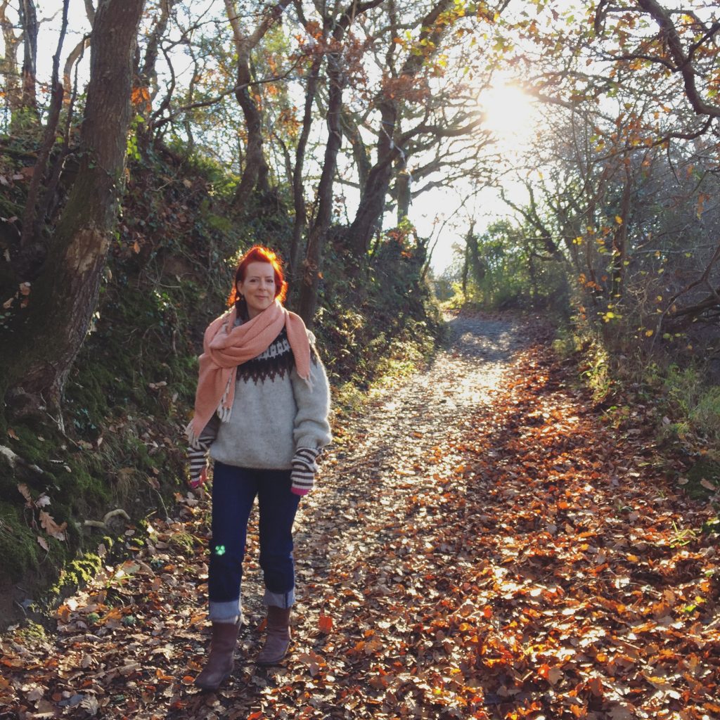 sgiew_wonder Ali Clifford in Fforest