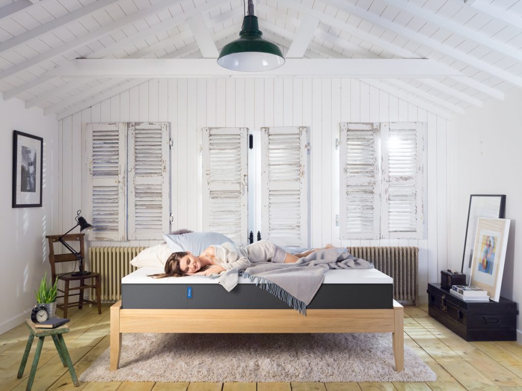 Emma Mattress sleep well