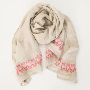 Linen-Shawl-Incredibusy-Ethical-Fashion-Gift-ideas