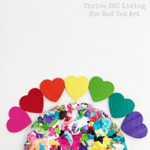 Rainbow-Heart-Magnets