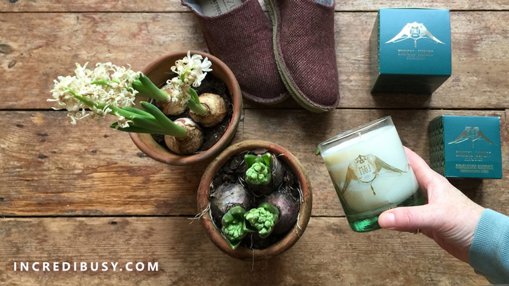 Ethical and Luxury Vegan Candle