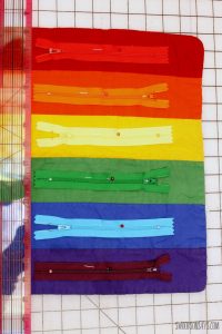 rainbow zips swoodsonsays