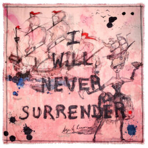 I will Never Surrender copy