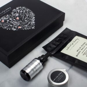 Natural spa factory-gift-box