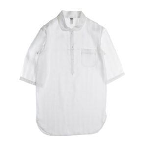 Shdow stripe nightshirt copy