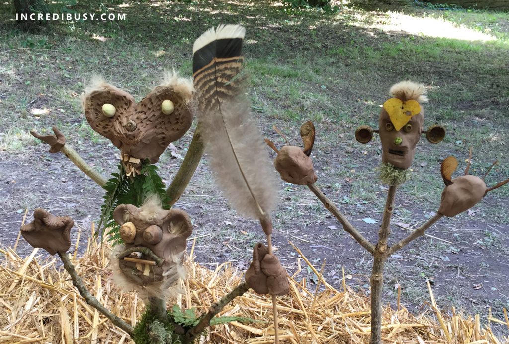 stick craft