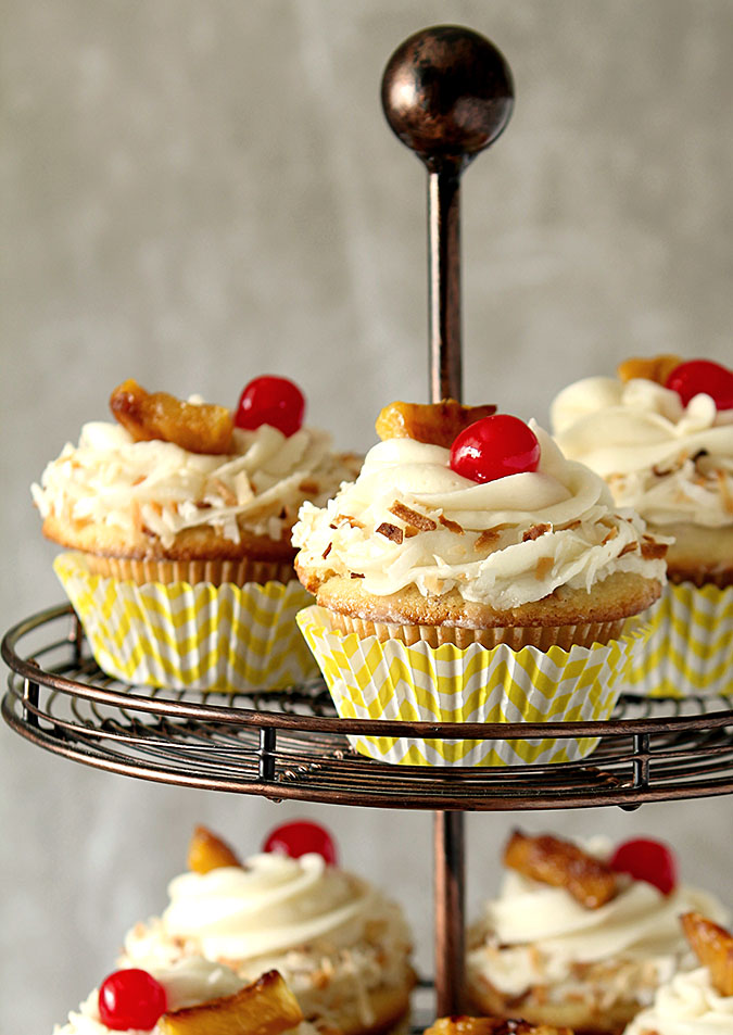 pina-colada-cupcakes-1 creative culinary