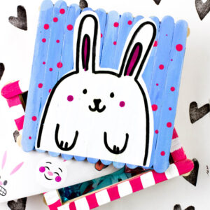 pink stripey socks_popsicle stick boxes-10