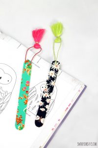 swoodsonsays handmade-bookmark-craft-tutorial