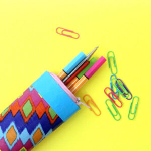 pencil-pouch-from-toilet-roll-tube