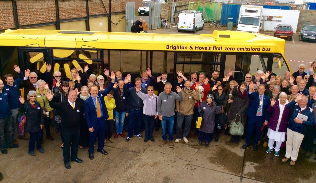 Om Shanti - Launch Day