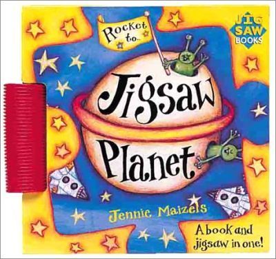 Jigsaw planet Jennie Maizels