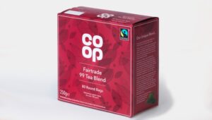 plastic free fairtrade teabags