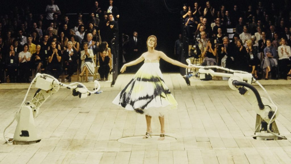 Alexander McQueen Conde Nast via Getty Images