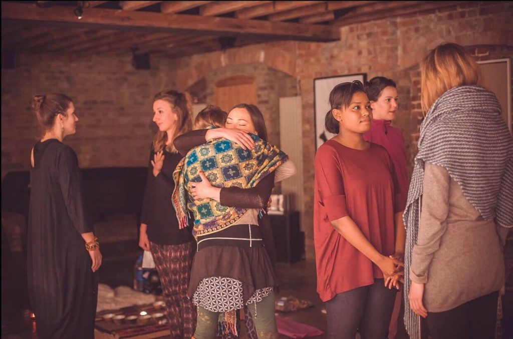 LONDON WILD WOMEN SISTERHOOD