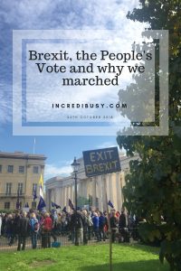 brexit peoples vote march
