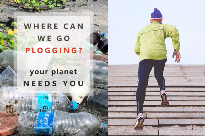 what is plogging