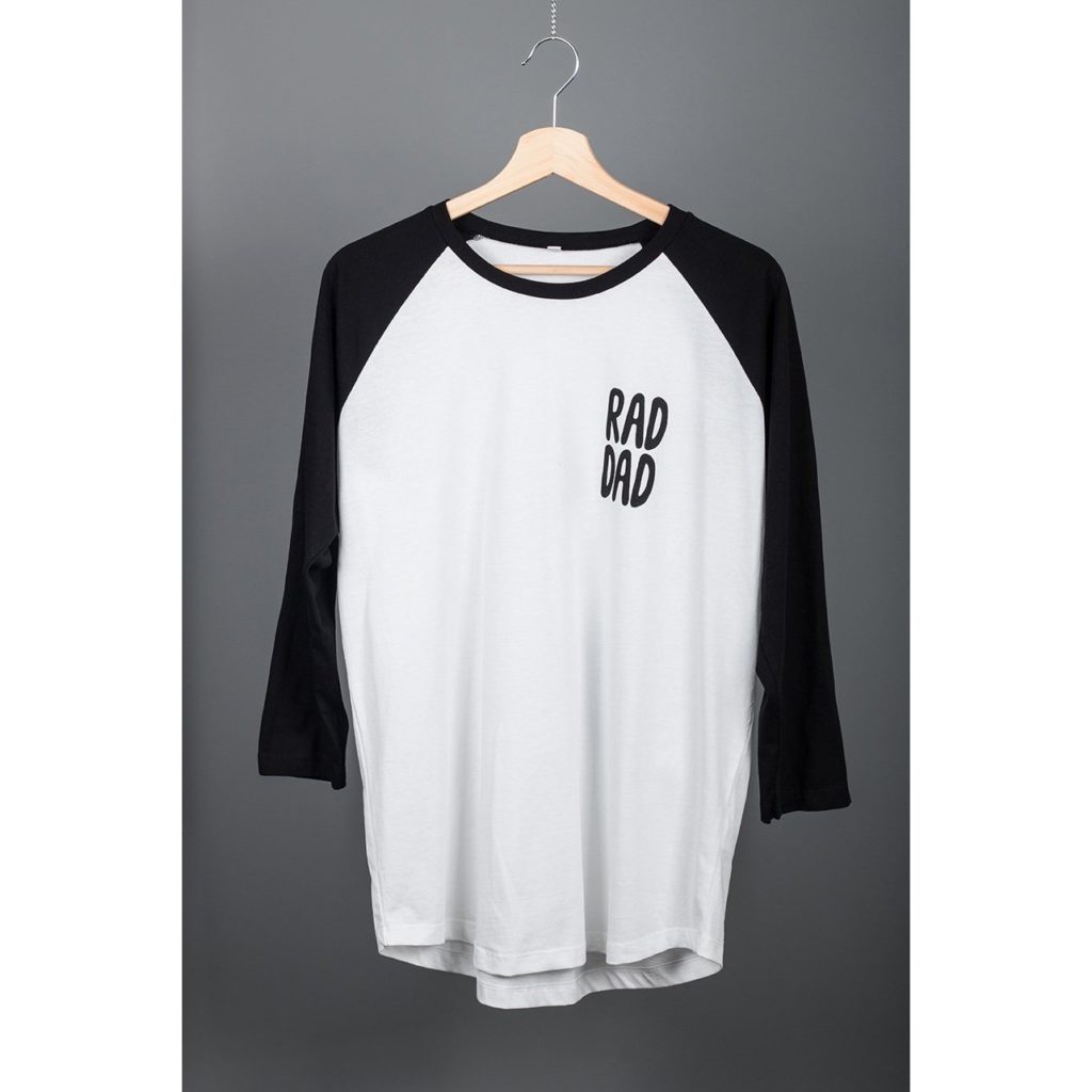 rad dad T