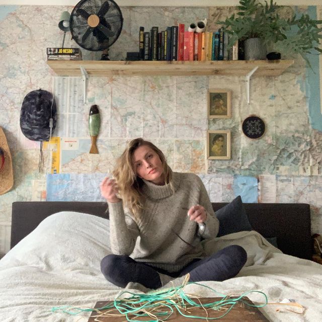 Kittie Kipper Affordable upcycled home ideas