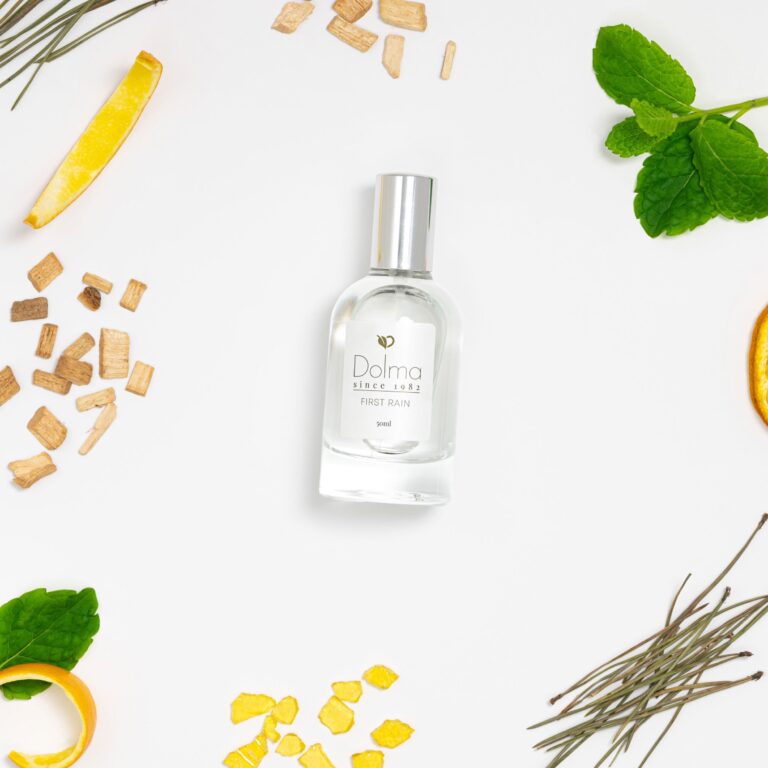 First Rain Vegan Perfume