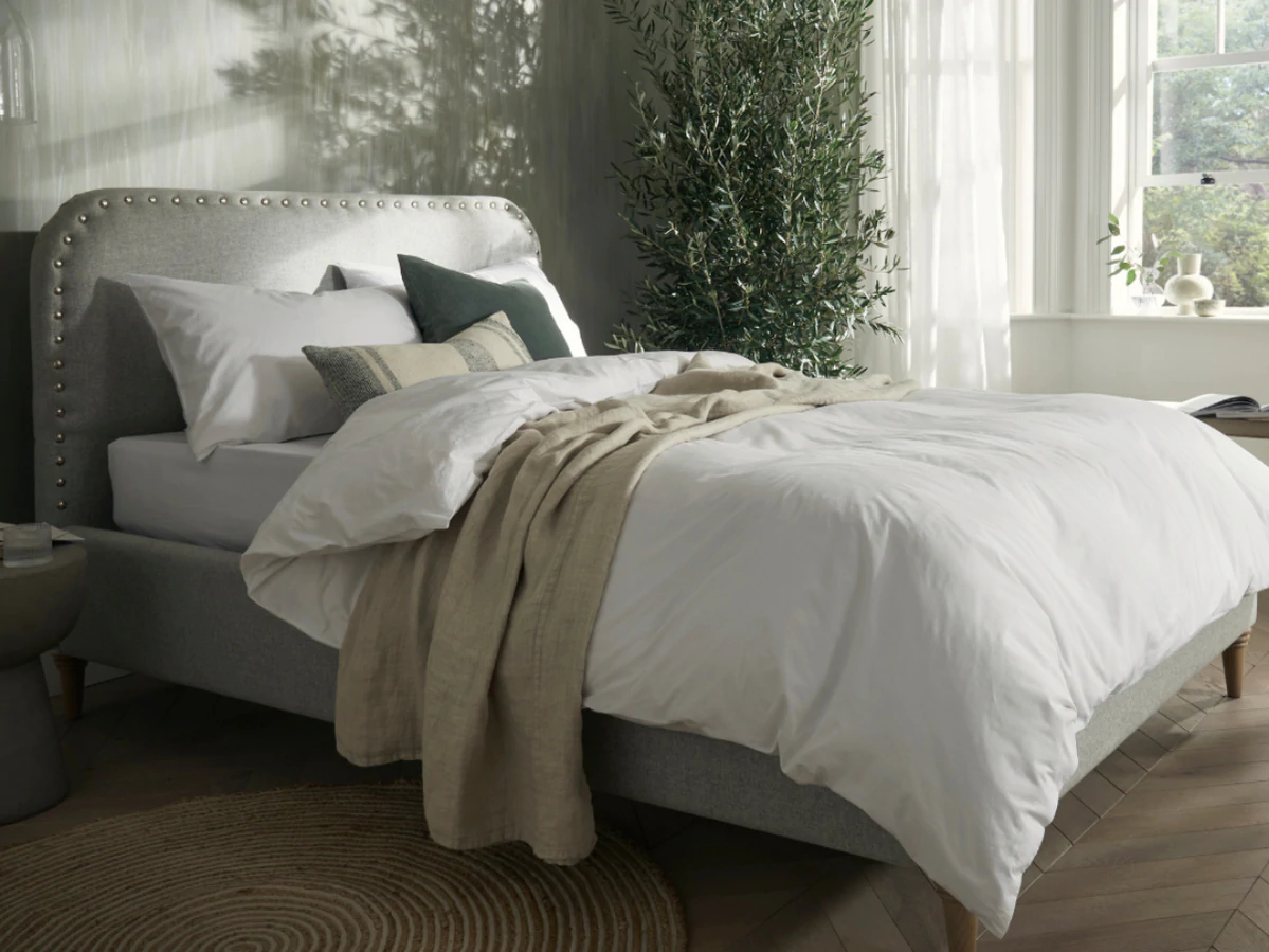 Written in collaboration with Fine Bedding.