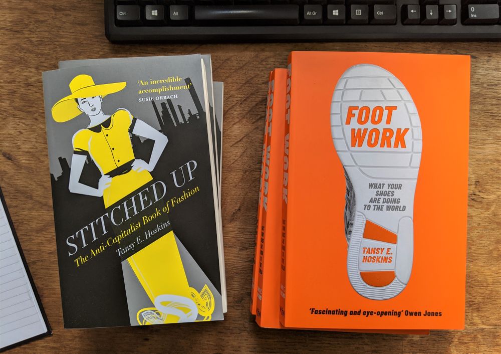 Foot Work Book Tansy E Hoskins