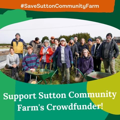 Save Sutton Community Farm